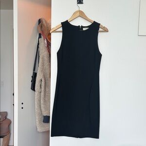 Babaton Classic Black Mini Dress